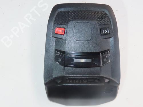 Kabinelys PEUGEOT 508 SW II (FC_, FJ_, F4_) 1.5 BlueHDi 130 (131 hp) 27438845