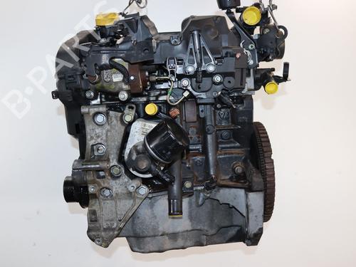 Engine RENAULT CLIO III (BR0/1, CR0/1) 1.5 dCi (C/BR0G, C/BR1G) | BP33727495M1 - Image 8