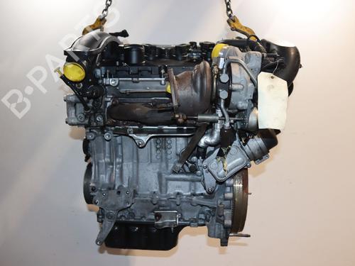 Engine PEUGEOT 208 I (CA_, CC_) 1.6 GTi | BP30093132M1 