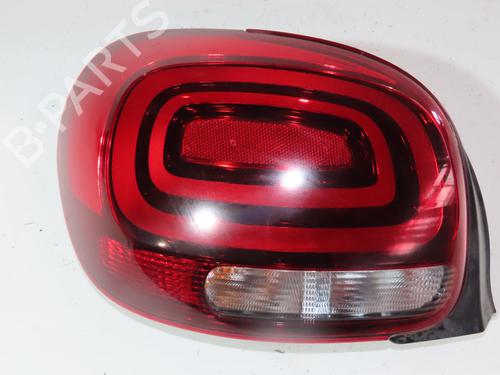 Left taillight CITROËN C3 III (SX) 1.2 PureTech 82 | BP29644232C34 