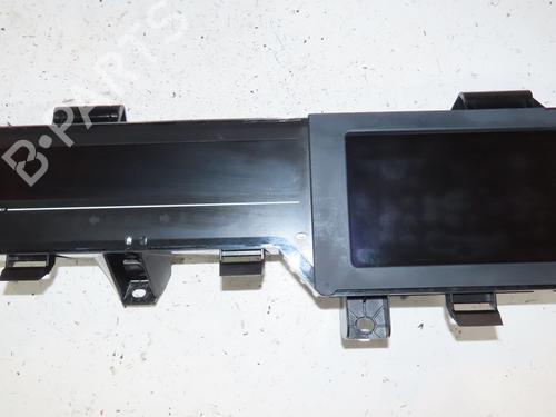 Used Instrument cluster RENAULT SCÉNIC III (JZ0/1_) 1.6 dCi (JZ00, JZ12) (130 hp) 23251237