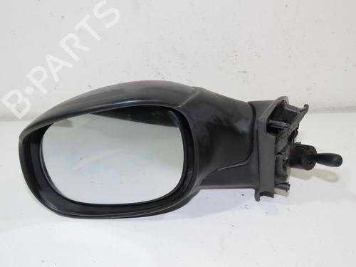 Used Left mirror CITROËN C3 I (FC_, FN_) 1.4 HDi (68 hp) 16324112