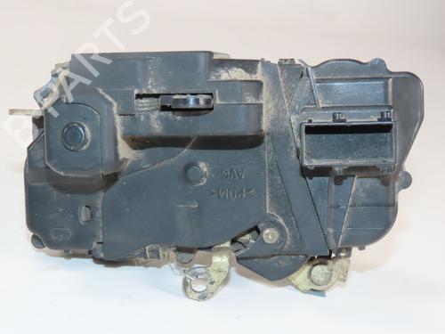 Used Front left lock PEUGEOT PARTNER Box Body/MPV (5_, G_) 1.8 D (58 hp) 32129258