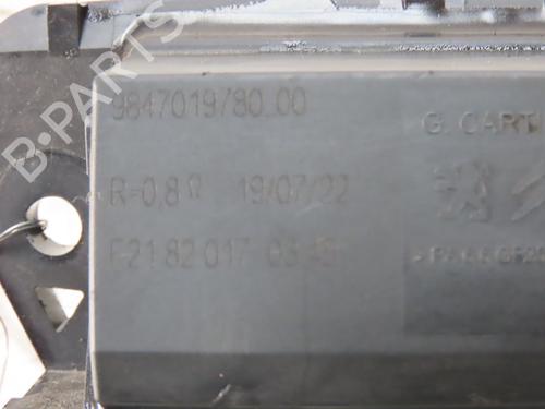 Andre CITROËN C1 II (PA_, PS_) 1.2 VTi 82 | BP29621714O1 