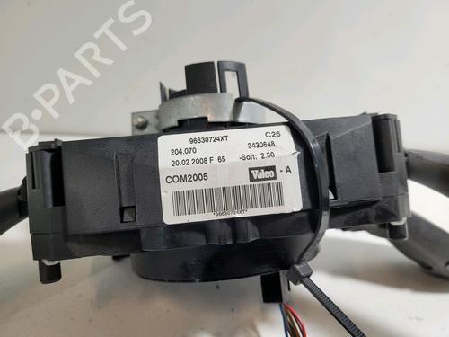 Used Steering column stalk PEUGEOT 207 (WA_, WC_) 1.4 16V (95 hp) 23161113