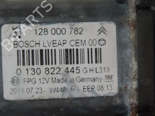 Used Front right window mechanism CITROËN C5 III (RD_) 1.6 HDi 110 (RD9HL0, RD9HR8, RD9HRA) (112 hp) 26227853