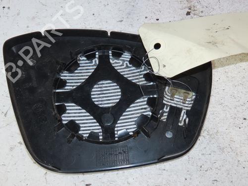 Used Left mirror Left mirror PEUGEOT 208 I (CA_, CC_) 1.4 HDi (68 hp) 24118017 24118017