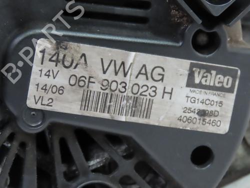 Alternator AUDI A4 B7 Avant (8ED) 2.0 TDI | BP38449468M7 - Image 3