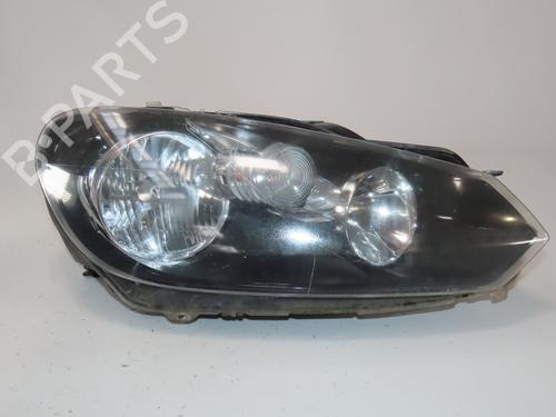 Right headlight VW GOLF VI Convertible (517) 2.0 GTI | BP39181057C29 - Image 6