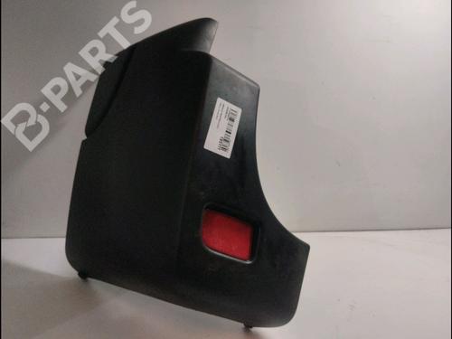 Used Corner bumper Corner bumper RENAULT MASTER III Van (FV) 2.3 dCi 130 FWD (FV0M, FV0Y, FV0J, FV02, FV03) (130 hp) 10691205 10691205