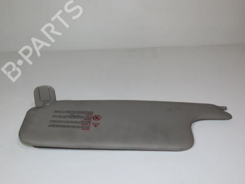 Used Right sun visor RENAULT MEGANE CC (EZ0/1_) 1.9 dCi (EZ0J, EZ1S) (131 hp) 23164376