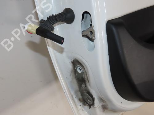 Puerta trasera derecha Puerta trasera derecha TOYOTA AYGO (_B1_) 1.0 (KGB10_, KGB10R) (68 hp) 36100617 36100617