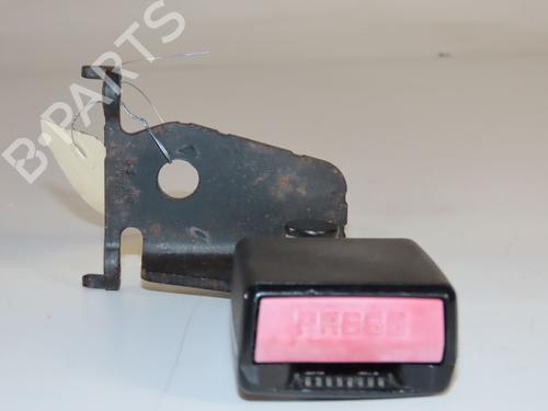 Used Seat buckle RENAULT FLUENCE (L3_) 1.5 dCi (L30B) (106 hp) 30955601