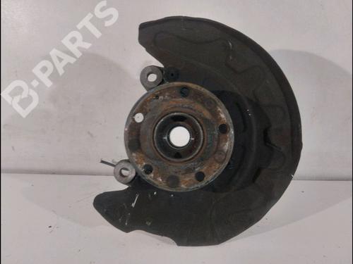 Used Left front steering knuckle AUDI A3 Sportback (8VA, 8VF) 1.6 TDI (105 hp) 11702852