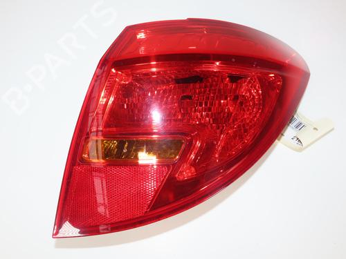 Feu arrière droit OPEL MERIVA B MPV (S10) 1.7 CDTI (75) (110 hp) 31277558