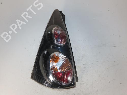 Left taillight CITROËN C1 (PM_, PN_) 1.4 HDi | BP29621882C34