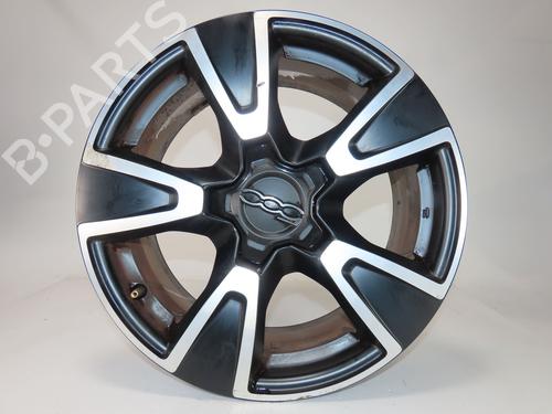 Fælk FIAT 500X (334_) 1.6 (334AXE1A) | BP28526379C45 - Image 6