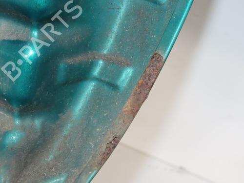 Used Left rear door Left rear door MERCEDES-BENZ A-CLASS (W168) A 160 (168.033, 168.133) (102 hp) 33712478 33712478