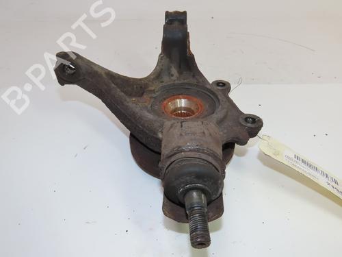 Used Left front steering knuckle Left front steering knuckle PEUGEOT PARTNER Tepee 1.6 HDi 16V (90 hp) 34049493 34049493