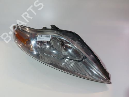 Faro derecho FORD MONDEO IV (BA7) 2.0 TDCi (140 hp) 17657817