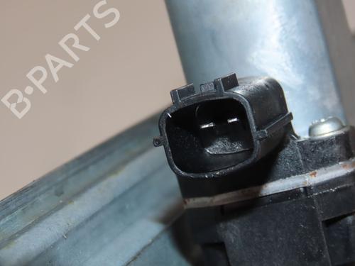 Front right window mechanism RENAULT ZOE (BFM_) ZOE (BFMD) | BP30333266C23 