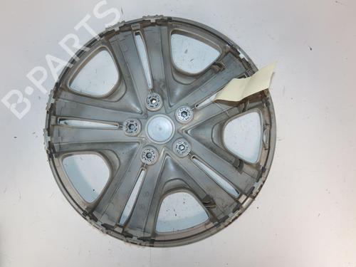 Used Hub cap PEUGEOT 208 I (CA_, CC_) 1.2 PureTech 82 (82 hp) 29046541
