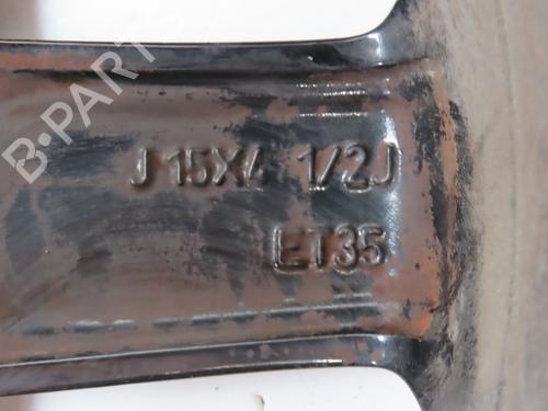 Used Rim TOYOTA AYGO (_B4_) 1.0 VVTi (KGB40) (72 hp) 28051151