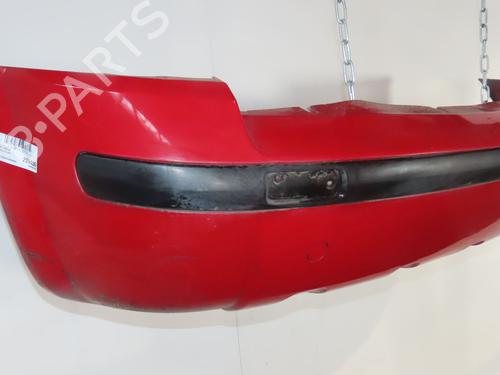 Rear bumper CITROËN C3 Pluriel (HB_) 1.4 | BP27169432C8 