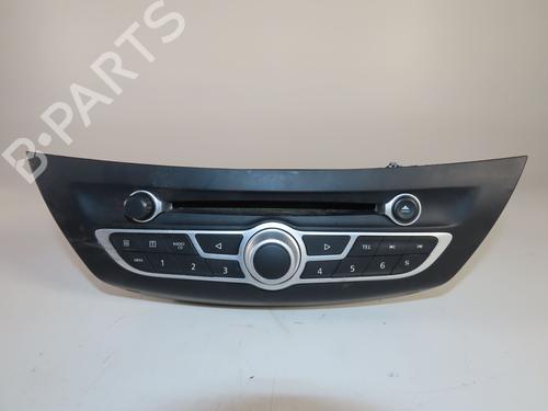Used Radio RENAULT LAGUNA Coupe (DT0/1) 2.0 dCi (DT01, DT08, DT09, DT0K, DT12, DT1C, DT1D, DT1M,... (150 hp) 23161575