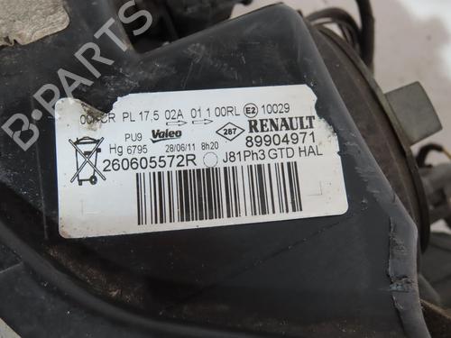 Left headlight RENAULT ESPACE IV (JK0/1_) 2.0 dCi (JK02, JK03) | BP38410544C28 - Image 2