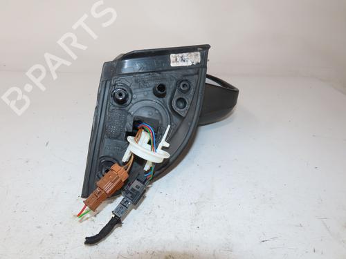Retrovisor esquerdo CITROËN BERLINGO MULTISPACE (B9) 1.6 HDi 75 / BlueHDi 75 (75 hp) 29601552
