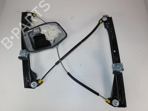 Front right window mechanism VW GOLF PLUS V (5M1, 521) 1.9 TDI | BP31820657C23