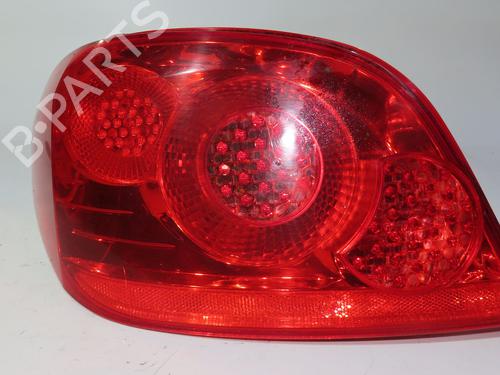 Left taillight PEUGEOT 307 (3A/C) 1.6 HDi 110 | BP29577927C34 
