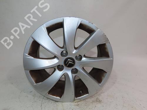Used Rim CITROËN C4 Grand Picasso I (UA_) 1.6 HDi 110 (112 hp) 19319848