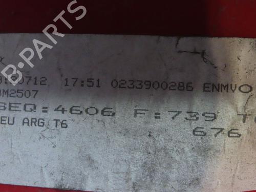Used Left taillight PEUGEOT 307 (3A/C) 1.6 HDi 110 (109 hp) 29577927