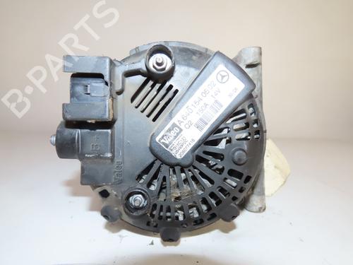 Alternator MERCEDES-BENZ A-CLASS (W169) A 180 CDI (169.007, 169.307) | BP30139925M7