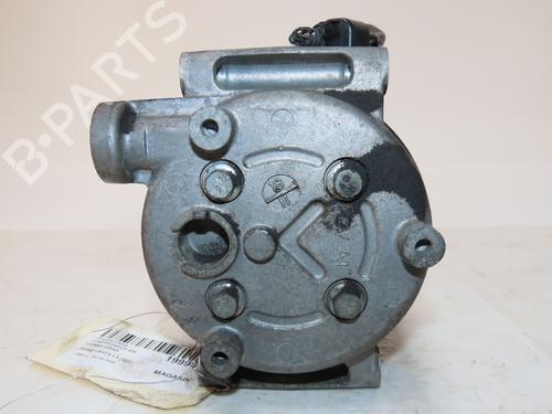 AC compressor FORD FIESTA VI (CB1, CCN) 1.4 TDCi | BP17857606M34 