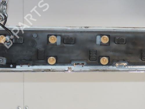 Dørliste RENAULT TWINGO III (BCM_, BCA_) 1.0 SCe 65 (BCMJ) (65 hp) 31911840