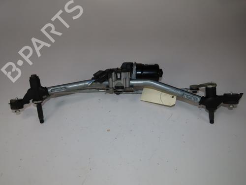Used Front wiper motor PEUGEOT 208 II (UB_, UP_, UW_, UJ_) 1.2 PureTech 100 (101 hp) 17803153
