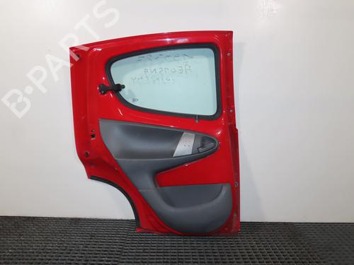 Left rear door CITROËN C1 (PM_, PN_) 1.0 | BP16833599C4