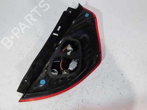 Used Left taillight FORD FIESTA VI (CB1, CCN) 1.25 (82 hp) 24490034