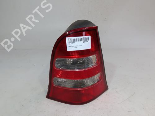 Used Right taillight MERCEDES-BENZ A-CLASS (W168) A 170 CDI (168.009, 168.109) (95 hp) 18664271