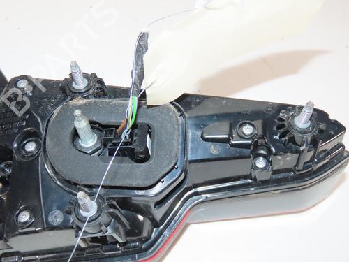 Right tailgate light AUDI A4 B9 (8W2, 8WC) 1.4 TFSI | BP36659517C80 - Image 2
