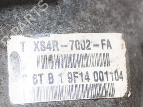 Gearbox FORD FOCUS I Turnier (DNW) 1.6 16V | BP31277021M3