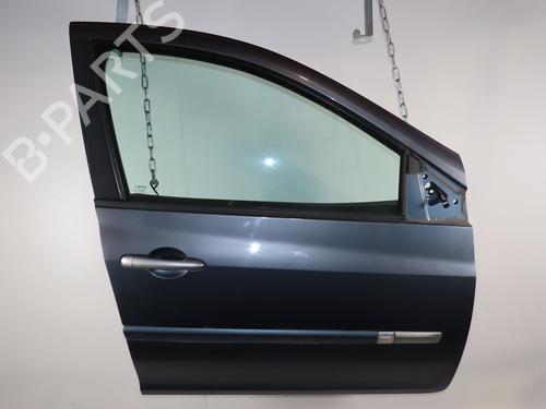 Used Right front door RENAULT CLIO III Grandtour (KR0/1_) 1.2 16V (KR0P) (101 hp) 30916486