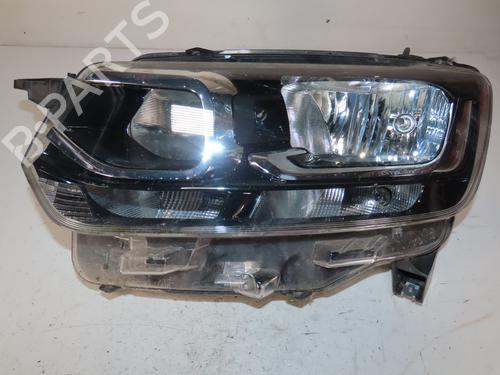 Left headlight CITROËN BERLINGO Box Body/MPV (K9) 1.6 BlueHDi 100 | BP29621860C28 