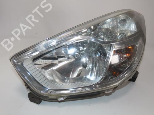Venstre forlygte DACIA LODGY (JS_) 1.6 | BP38276367C28 - Image 5