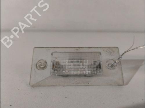 Used Licence plate light AUDI A3 (8L1) 1.6 (101 hp) 23164899