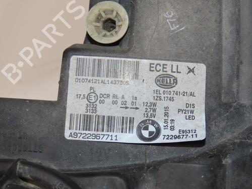 Left headlight BMW 1 (F20) 120 d | BP36758742C28 - Image 4