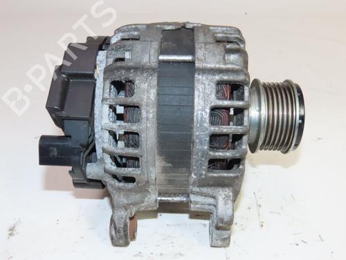 Used Alternator Alternator VW POLO V (6R1, 6C1) 1.4 TDI (90 hp) 33997829 33997829